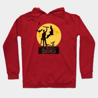 Evil dead t-shirt Hoodie